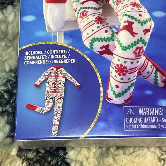 THE ELF ON THE SHELF: CLAUS COUTURE® WONDERLAND ONESIE - Picture 5 of 5